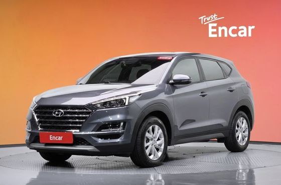Hyundai Tucson Diesel 2.0 2WD Smart — пробег 60 442 км — фото 1 из 5