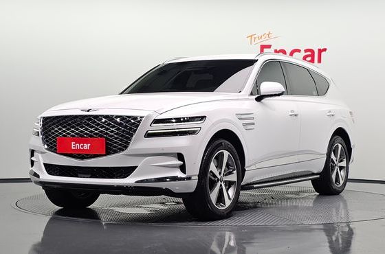 Genesis GV80 2.5T Gasoline AWD — пробег 51 675 км — фото 1 из 5