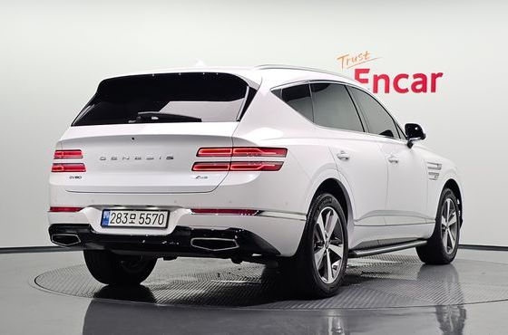 Genesis GV80 2.5T Gasoline AWD — пробег 51 675 км — фото 2 из 5