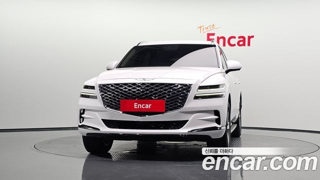 Genesis GV80 2.5T Gasoline AWD — пробег 51 675 км — фото 3 из 5