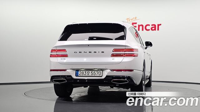 Genesis GV80 2.5T Gasoline AWD — пробег 51 675 км — фото 4 из 5