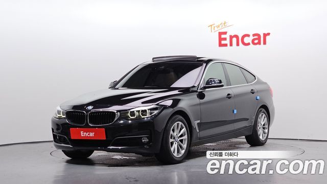 BMW Gran Turismo из Кореи Encar