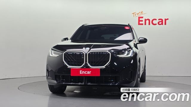BMW X3 из Кореи Encar