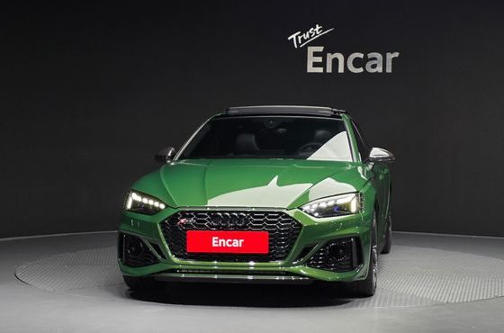 Audi RS5 2.9 TFSI Quattro — пробег 25 379 км — фото 3 из 5