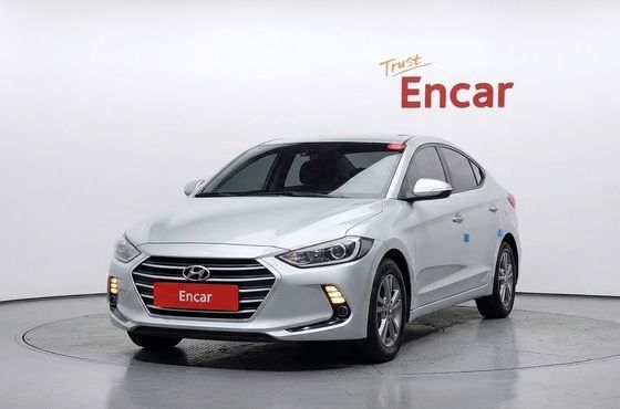 Hyundai AVANTE 1.6 GDI Smart — пробег 164 034 км — фото 3 из 5