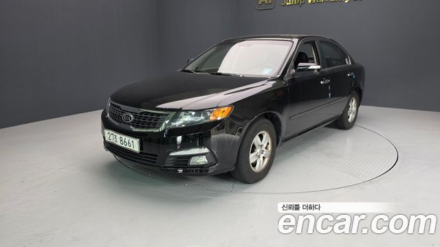 Kia LOTZE из Кореи Encar