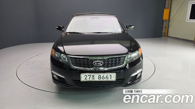 Kia LOTZE из Кореи Encar
