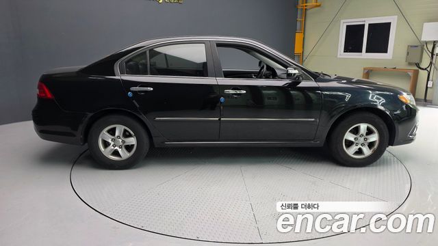 Kia LOTZE из Кореи Encar