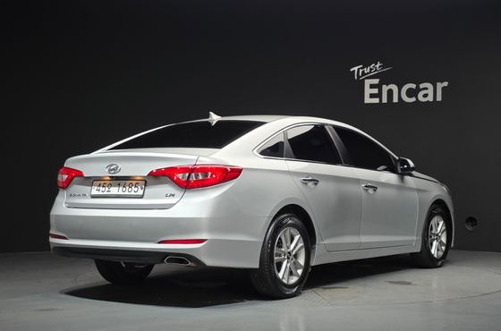Hyundai Sonata LPI Modern — пробег 69 881 км — фото 2 из 5