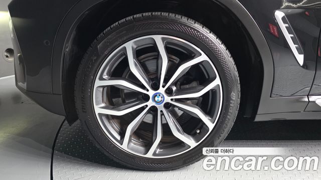 BMW X3 xDrive 30e — пробег 79 703 км — фото 5 из 5