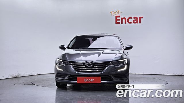Renault (Samsung) SM6 из Кореи Encar