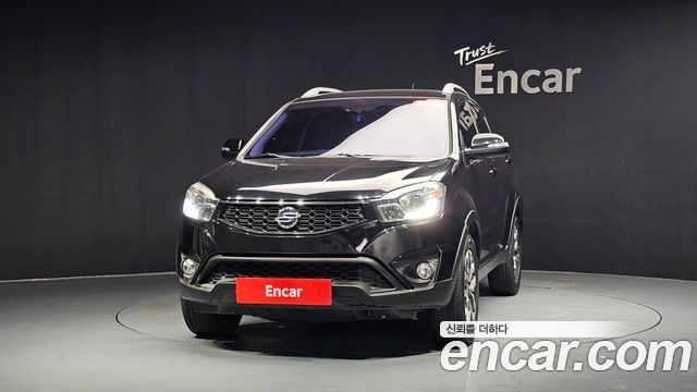 Ssangyong KORANDO 2.2 RX 2WD DLX — пробег 144 105 км — фото 3 из 5
