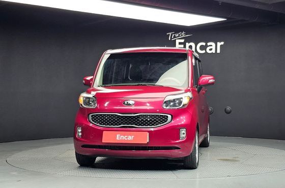 Kia RAY Luxury — пробег 148 058 км — фото 3 из 5