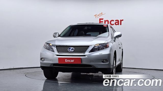 Lexus RX Crystal Edition AL10 — пробег 145 008 км — фото 3 из 5