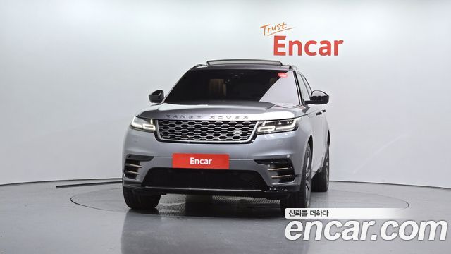 Land Rover Range Rover Velar 3.0 D300 R-Dynamic HSE — пробег 79 010 км — фото 3 из 5