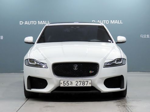 Jaguar XF 35t AWD R-Sport — пробег 82 221 км — фото 5 из 5