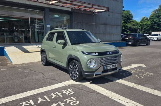 Hyundai Casper Inspiration — пробег 24 904 км — фото 3 из 5