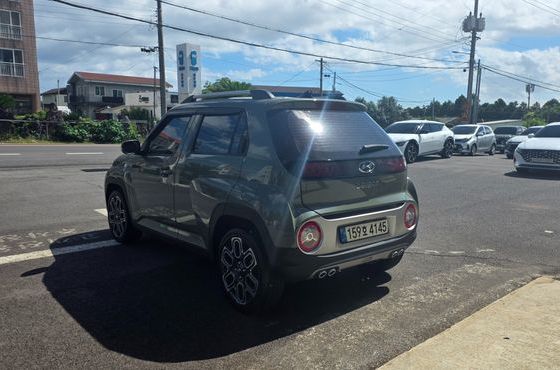 Hyundai Casper Inspiration — пробег 24 904 км — фото 4 из 5