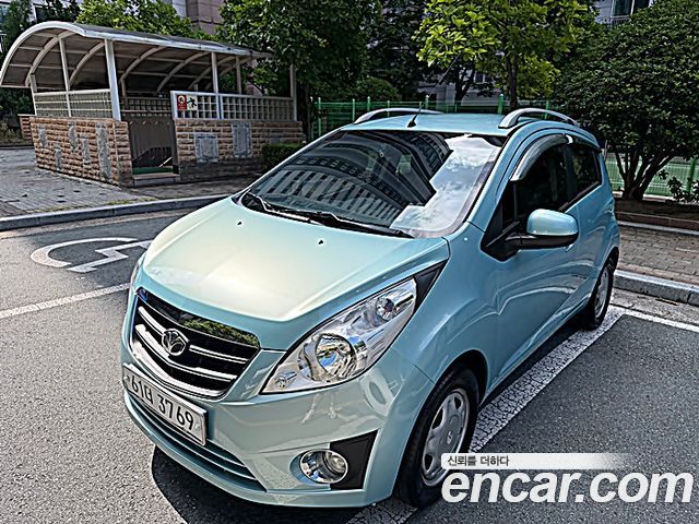 Chevrolet (Daewoo) Matiz из Кореи Encar
