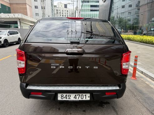 Ssangyong Rexton Diesel 2.2 4WD Noblesse — пробег 31 015 км — фото 4 из 5