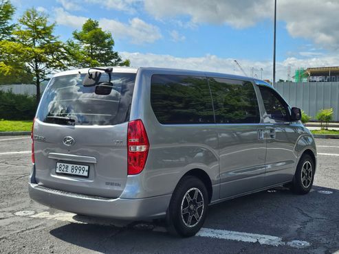 Hyundai Starex 5-Seater VAN Modern — пробег 166 000 км — фото 5 из 5