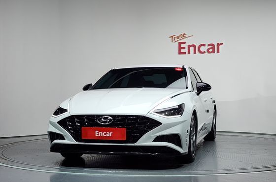 Hyundai Sonata 2.0 Premium Plus — пробег 75 066 км — фото 3 из 5