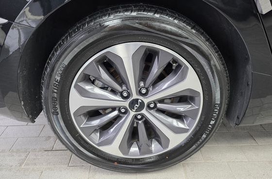 Kia K8 3.5 LPG 2WD Standard(Rentcar) — пробег 99 196 км — фото 5 из 5