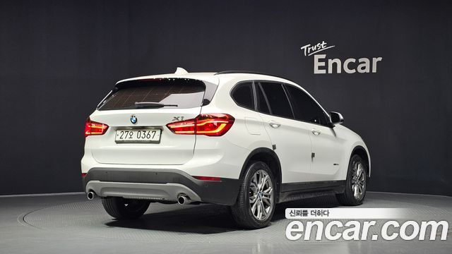 BMW X1 xDrive 20d — пробег 136 434 км — фото 2 из 5