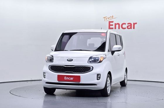 Kia RAY Luxury — пробег 82 540 км — фото 3 из 5