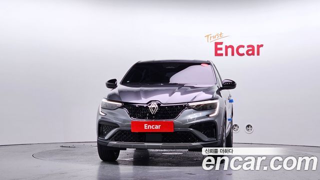 Renault (Samsung) Arkana 1.6 GTe Iconic — пробег 26 км — фото 3 из 5