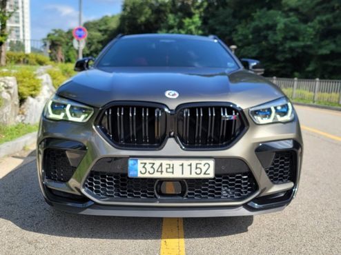 BMW X6M 4.4 Competition — пробег 64 415 км — фото 3 из 5