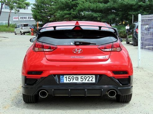 Hyundai Veloster 2.0 N — пробег 21 339 км — фото 4 из 5