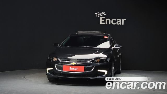Chevrolet (Daewoo) Malibu из Кореи Encar