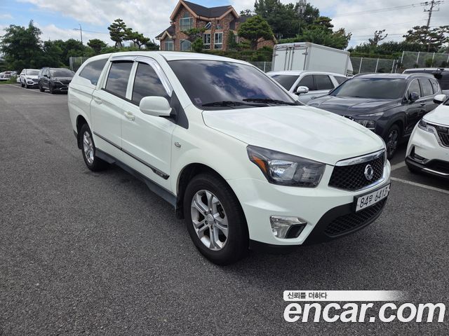 Ssangyong KORANDO CX5 2WD PASSION — пробег 270 000 км — фото 3 из 5