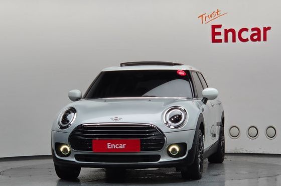 Mini Clubman Classic 2nd — пробег 57 145 км — фото 3 из 5