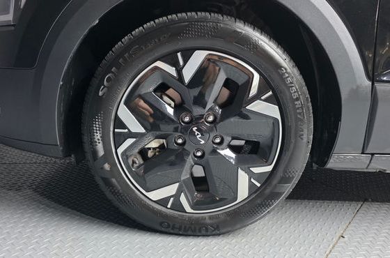 Kia Niro Air — пробег 8 739 км — фото 5 из 5