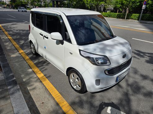 Kia RAY VAN Deluxe — пробег 84 950 км — фото 3 из 5