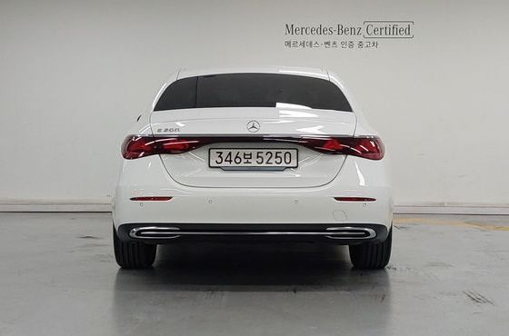 Mercedes-Benz E-Class E200 Avantgarde Limited — пробег 10 148 км — фото 4 из 5