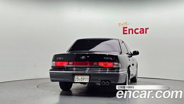 Hyundai Dynasty из Кореи Encar