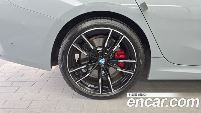 BMW 3-Series из Кореи Encar