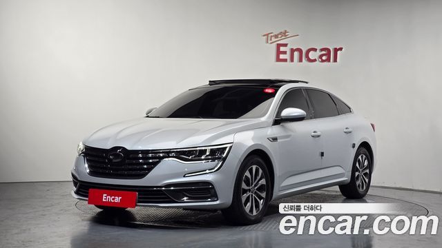 Renault (Samsung) SM6 1.3 TCe SE Plus — пробег 88 097 км — фото 1 из 5