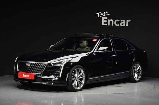 Cadillac CT6 3.6 Platinum AWD — пробег 154 197 км — фото 1 из 5