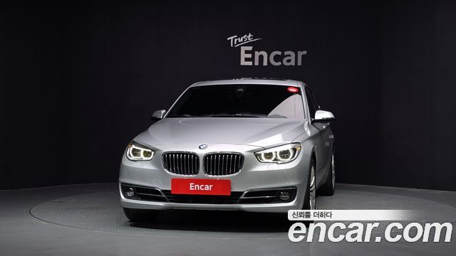 BMW Gran Turismo из Кореи Encar