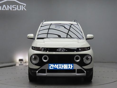 Hyundai Casper Turbo Inspiration — пробег 49 041 км — фото 1 из 5