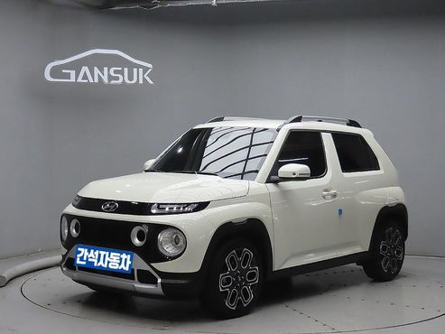 Hyundai Casper Turbo Inspiration — пробег 49 041 км — фото 2 из 5
