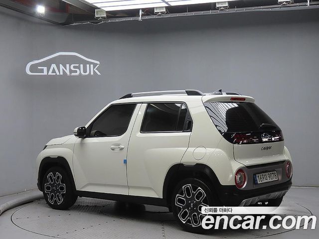 Hyundai Casper из Кореи Encar