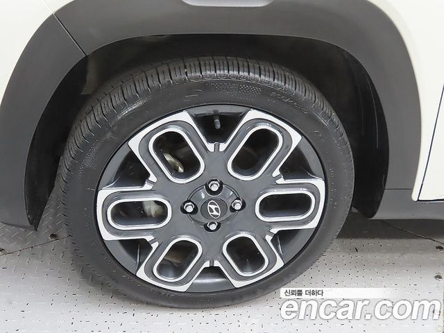 Hyundai Casper из Кореи Encar