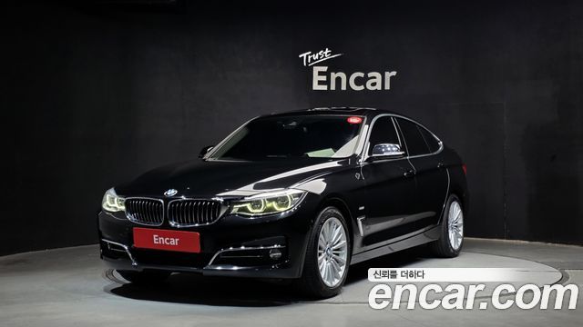 BMW Gran Turismo GT 320d Luxury — пробег 73 395 км — фото 1 из 5