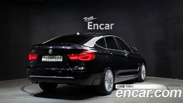 BMW Gran Turismo GT 320d Luxury — пробег 73 395 км — фото 2 из 5