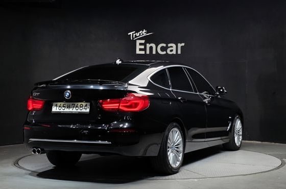 BMW Gran Turismo GT 320d Luxury — пробег 73 395 км — фото 2 из 5